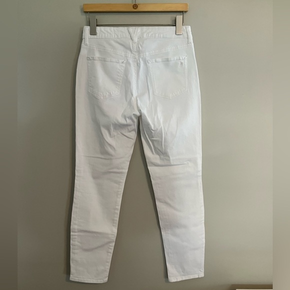 JESSICA SIMPSON | 27 | BRIGHT WHITE SKINNIES - Picture 5 of 10